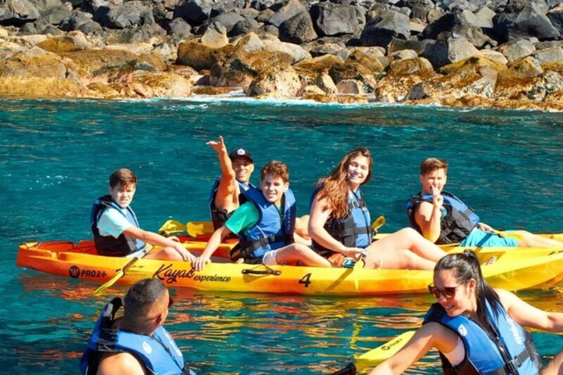 Quinta do Lorde: Kayak Experience in Ponta de São Lourenço - What’s Included and What to Bring
