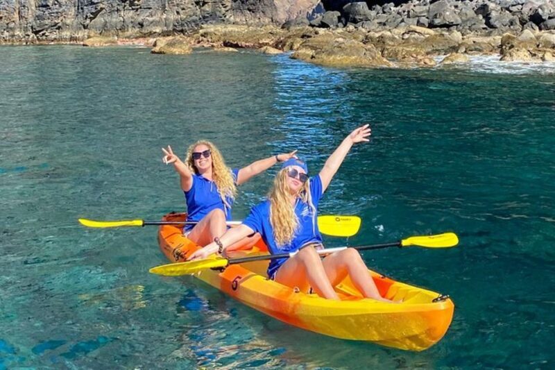 Quinta do Lorde: Kayak Experience in Ponta de São Lourenço - How the Experience Comes to Life: The Small Group Advantage
