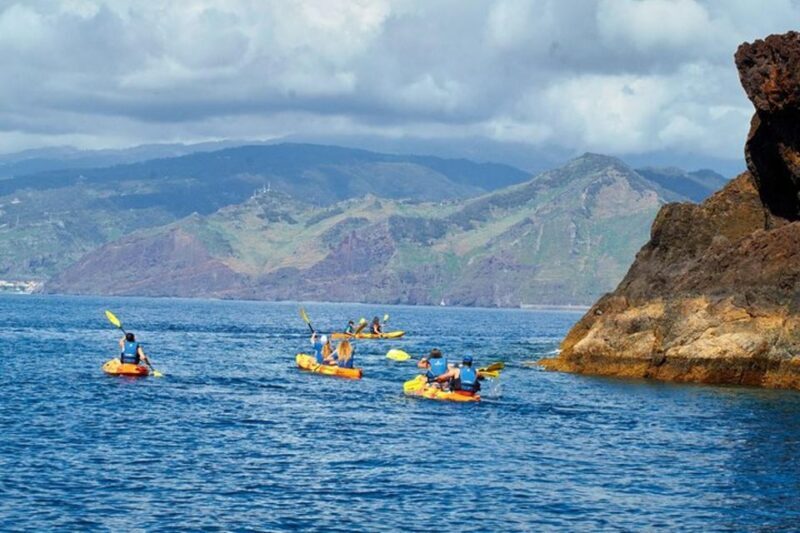 Quinta do Lorde: Kayak Experience in Ponta de São Lourenço - The Reviews: Authentic Perspectives