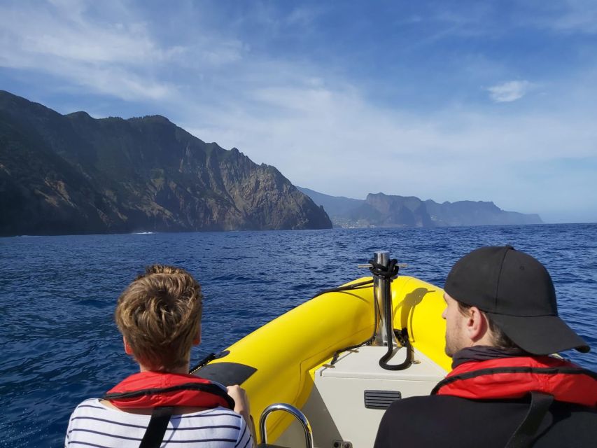 Quinta Do Lorde: Kayak Experience to Ponta De São Lourenço - Group Size and Highlights