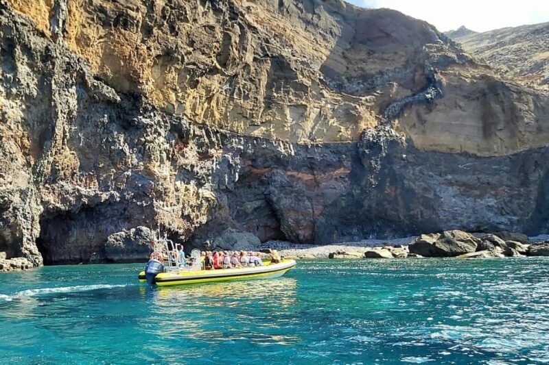 Quinta do Lorde: Ponta de São Lourenço Water Taxi - The Balance: Pros and Cons