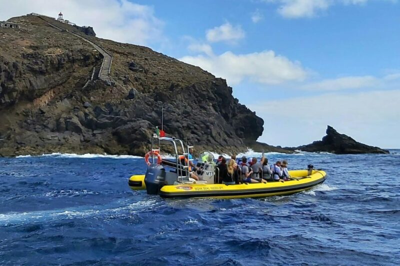 Quinta do Lorde: Ponta de São Lourenço Water Taxi - FAQ