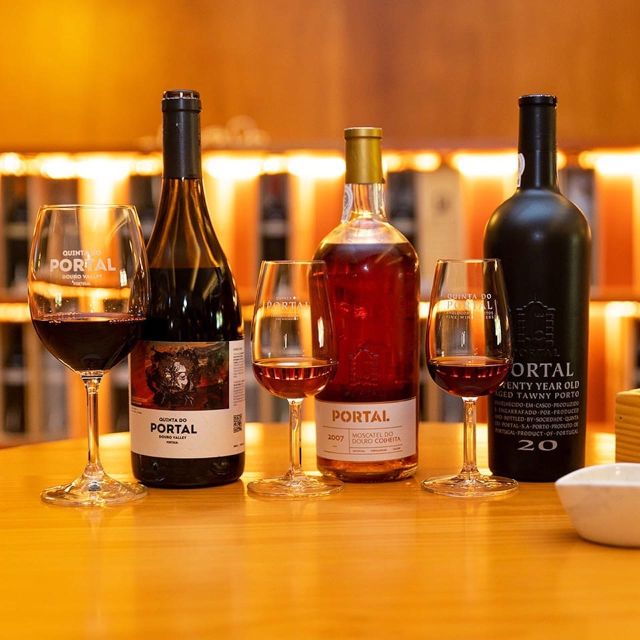 Quinta Do Portal: Walking Tour With a Full Lunch and Wine Tasting - Location and Directions