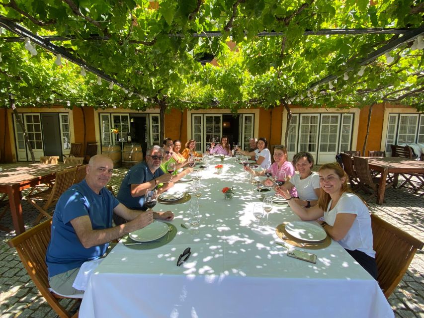 Quinta Do Vallado: Walking With Full Lunch and Wine Tasting - Full Lunch and Wine Tasting