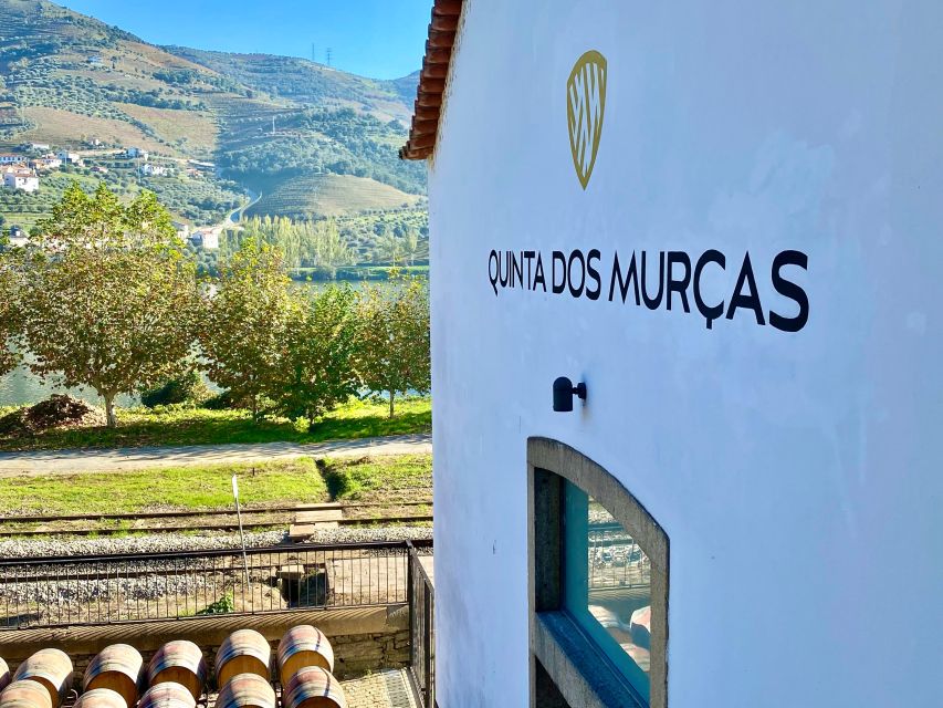 Quinta Dos Murças: Train, Walking, Lunch and Wine Tasting - Hiking Through Vineyards