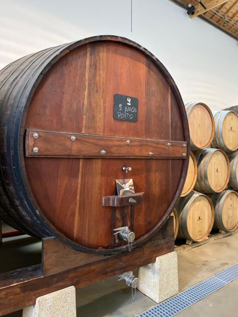 Quinta Dos Murças: Train, Walking, Lunch and Wine Tasting - Meeting Point and Directions
