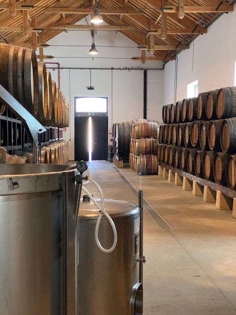 Quinta Dos Murças: Train, Walking, Lunch and Wine Tasting - Frequently Asked Questions