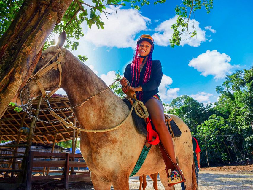 Quintana Roo: ATV Zipline, and Cenote Jungle Trip With Lunch - Key Points