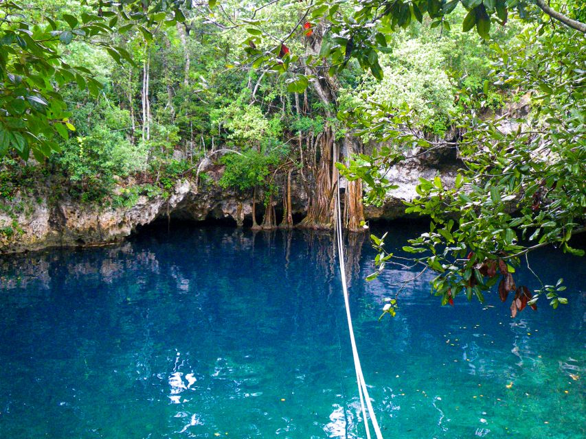 Quintana Roo: ATV Zipline, and Cenote Jungle Trip With Lunch - Duration and Schedule