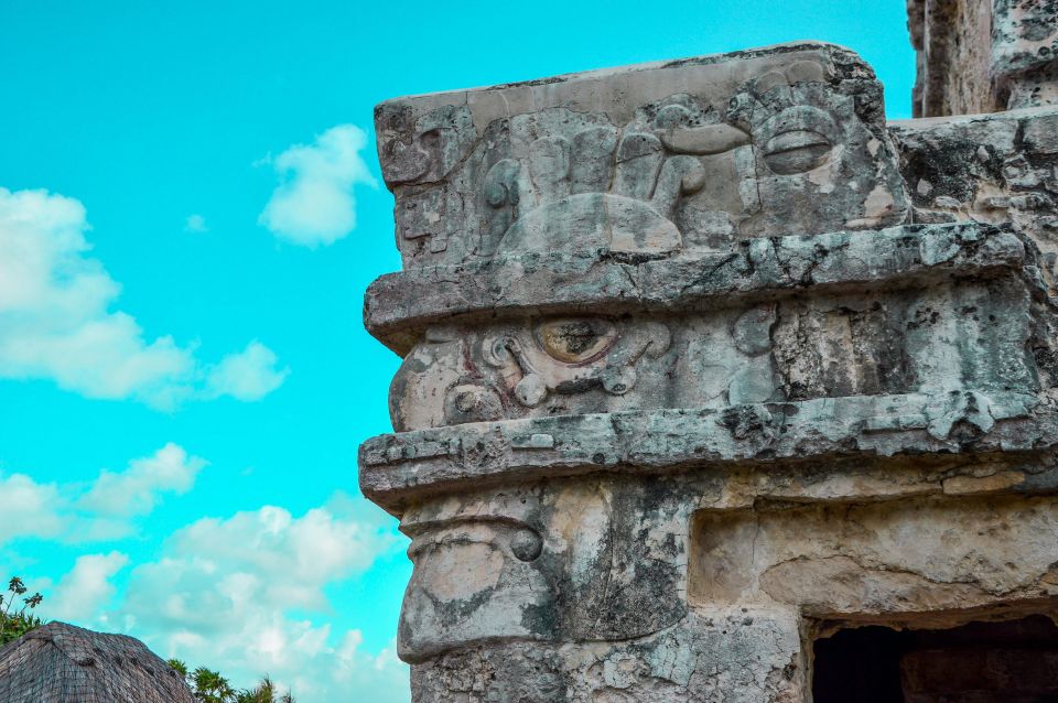 Quintana Roo: Tulum Ruins, Sea Turtles & Cenote Day Tour - Tour Duration and Timing