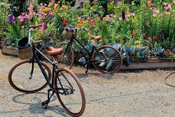 Quirk Richmond Art and Secret Garden Tour - Key Points