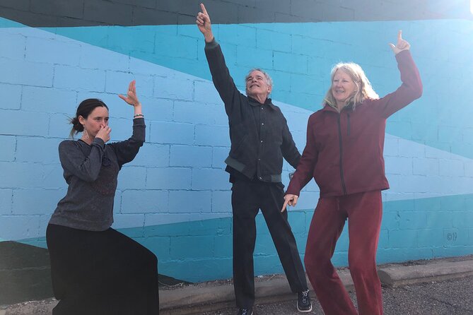 Quirky Burque Scavenger Hunt - What to Expect on the Hunt