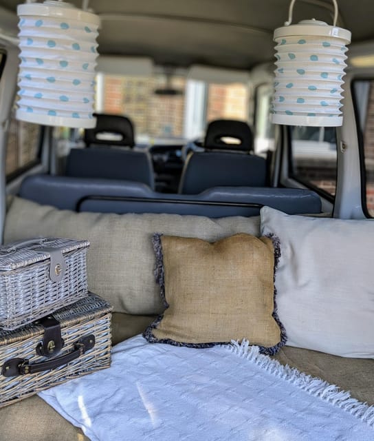 Quirky Theatre Transport - Value and Practicality