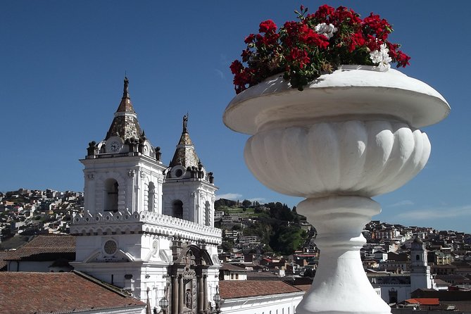 Quito & Middle of the World Private Day Trip - Quito Old Town Highlights