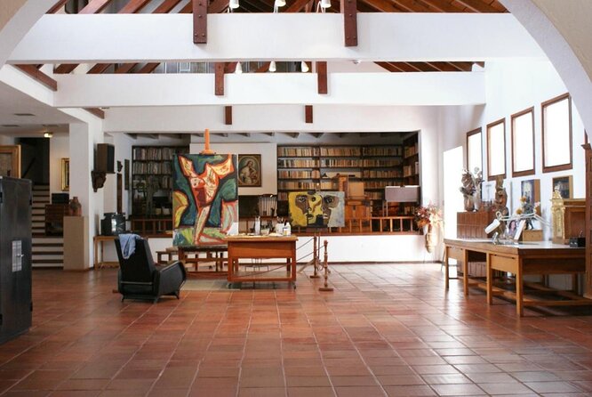Quito Museums Private Tour - About Your Stay