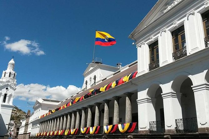 Quito Museums Private Tour - Central Bank Museum