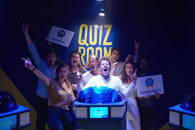 Quiz Room Perth Immersive Trivia Game - An In-Depth Look at the Quiz Room Experience