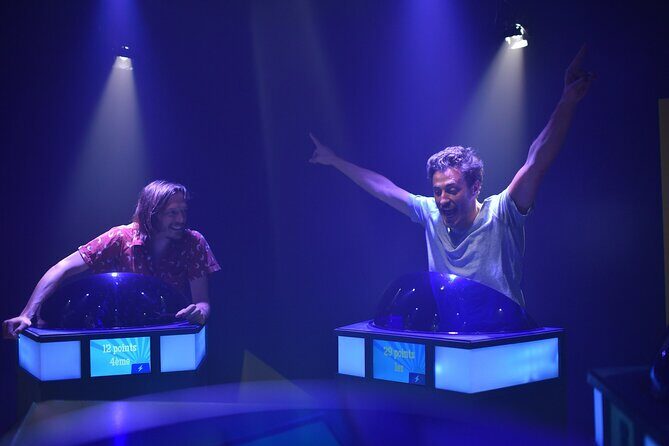 Quiz Room Sydney Immersive Trivia Game - FAQs