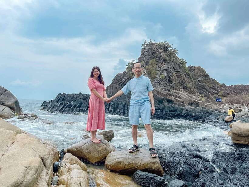 Quy Nhon: Ky Co and Hon Kho Island Day Tour With Lunch - Key Points