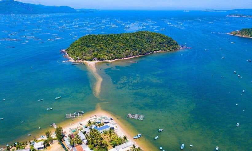 Quy Nhon: Ky Co and Hon Kho Island Day Tour With Lunch - Detailed Itinerary