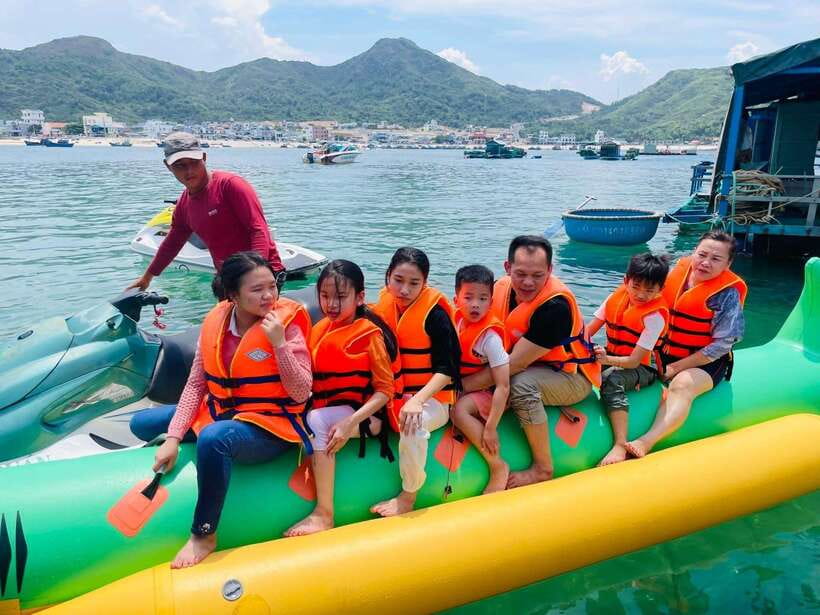 Quy Nhon: Ky Co and Hon Kho Island Day Tour With Lunch - Inclusions and Equipment Provided