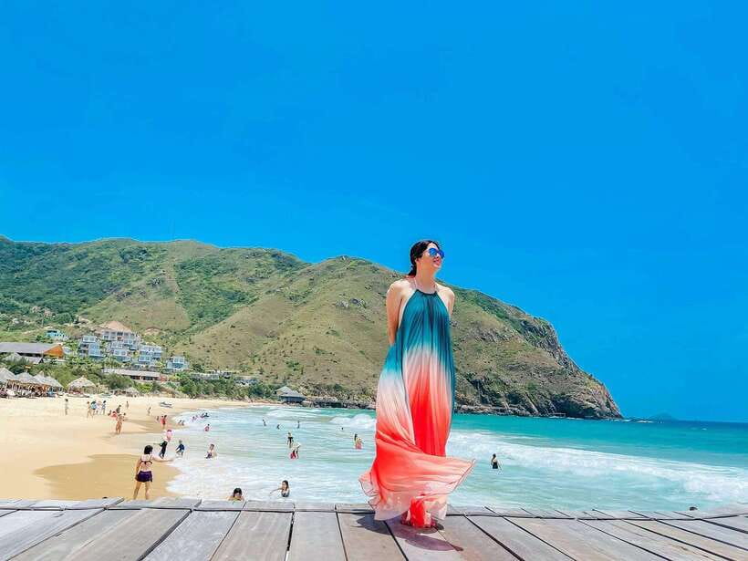 Quy Nhon: Ky Co and Hon Kho Island Day Tour With Lunch - Important Information for Participants
