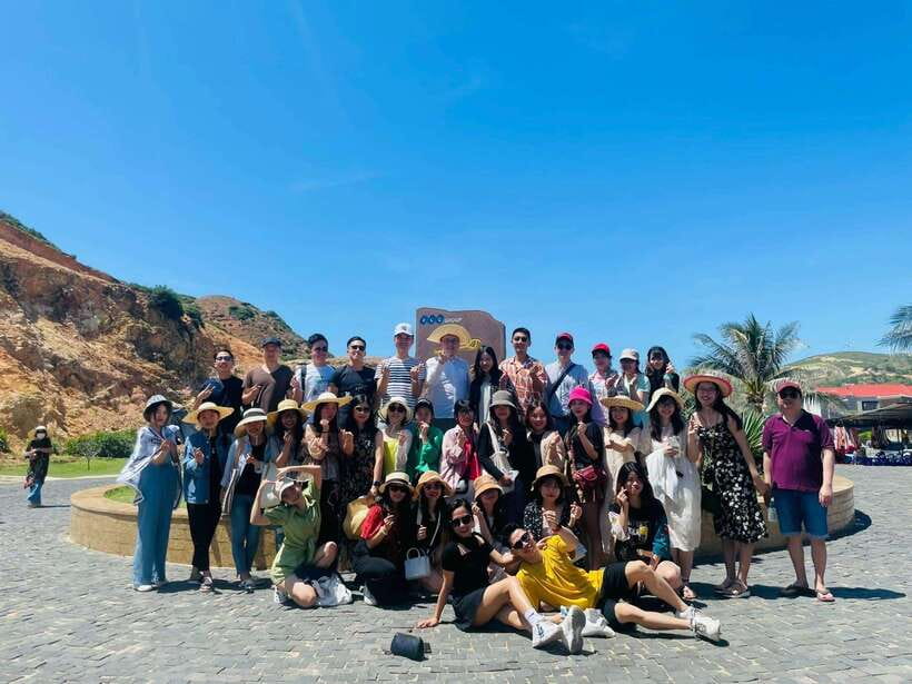 Quy Nhon: Ky Co and Hon Kho Island Day Tour With Lunch - Environmental Considerations and Guidelines