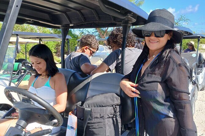 R & B Golf Cart and Car Rental - Key Points