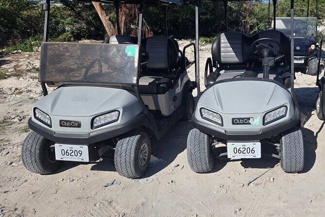 R & B Golf Cart and Car Rental - The Practicalities of Renting with R & B Rentals