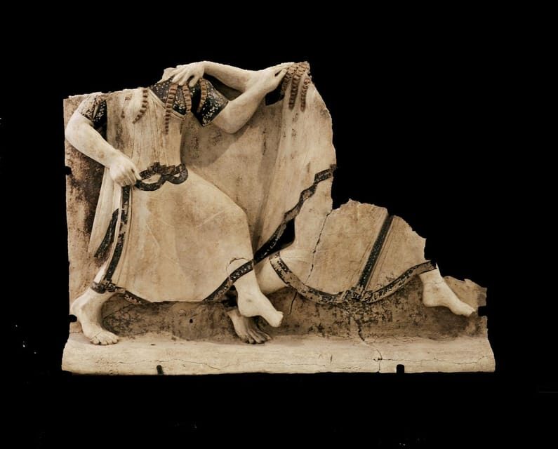 R. Calabria: National Archaeological Museum & App audioguide - Introduction