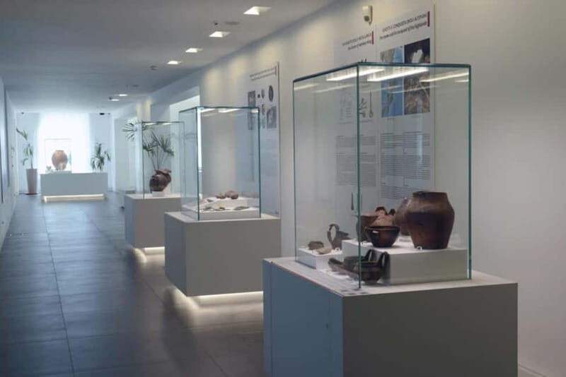 R. Calabria: National Archaeological Museum & App audioguide - What Makes It Special