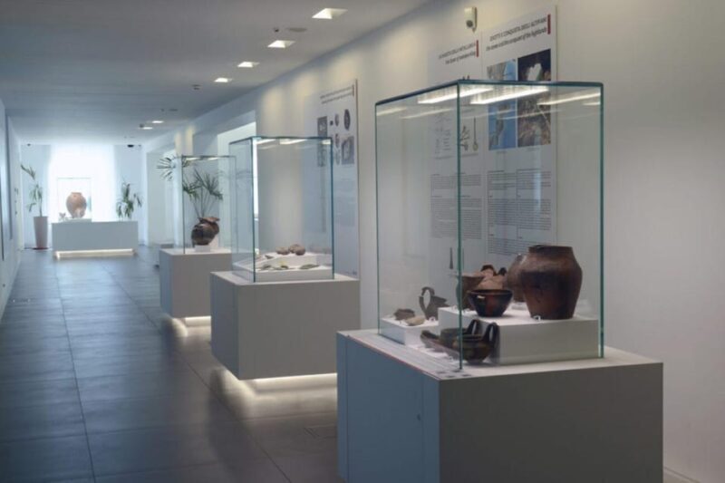 R. Calabria: National Archaeological Museum & App audioguide - The Overall Value