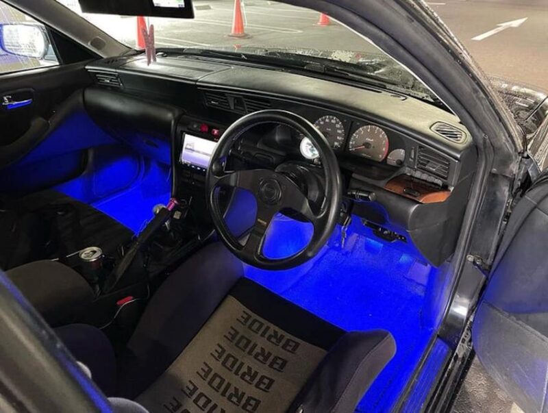 [R33 SWAPPED DRIFT CAR] TOKYO JDM TOUR/DAIKOKU CARMEET - Important Information