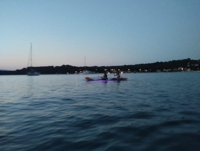Rab: Night Adventures Illuminated Transparent Kayaks - Customer Reviews