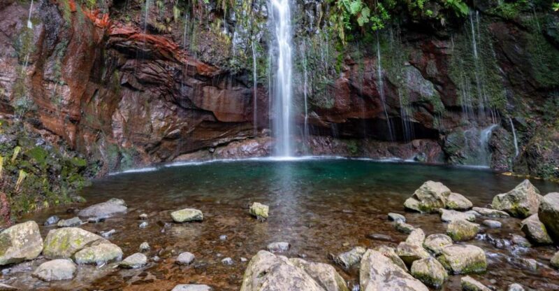 Rabaçal: 25 Fontes & Risco Levada Transfer Self-guided Hike - Authentic Experiences and Suggestions