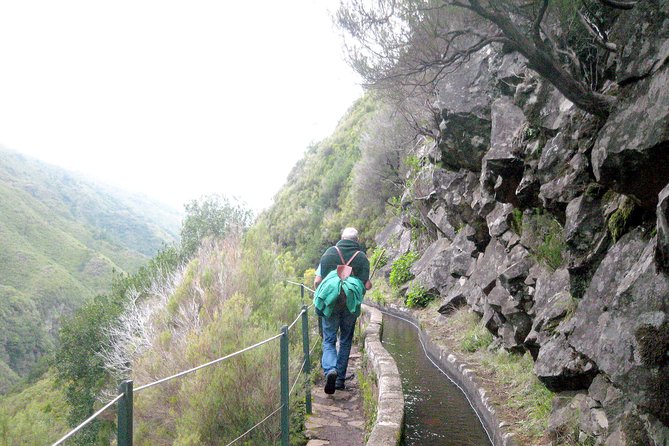 Rabaçal - Risk - 25 Sources Levada Walk - Tour Details