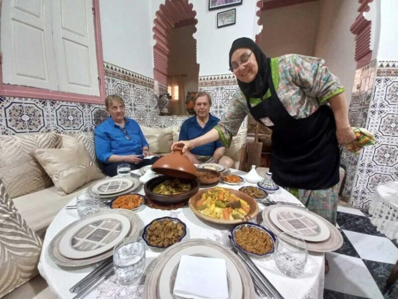 Rabat: Cooking Class in a Family Home - Good To Know