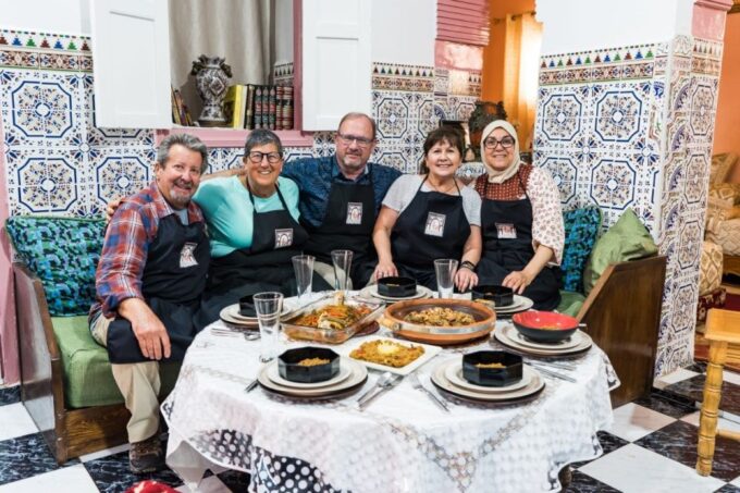 Rabat: Cooking Class in a Family Home - Engaging in Cross-Cultural Dialogue