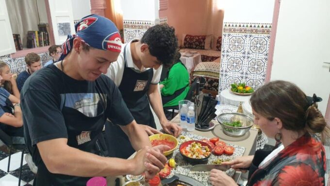 Rabat: Cooking Class in a Family Home - Capturing Memorable Moments