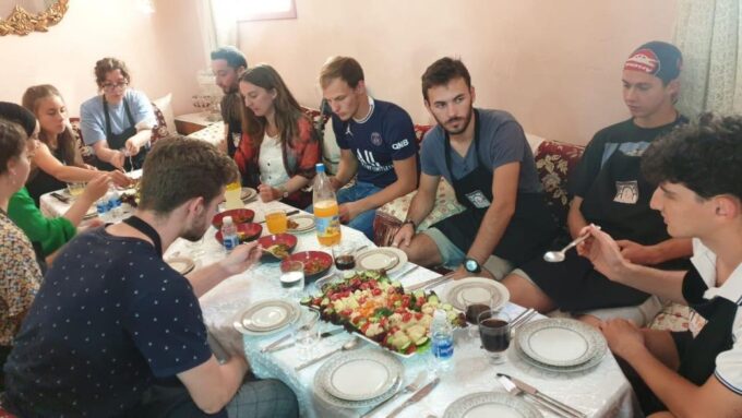 Rabat: Cooking Class in a Family Home - Booking and Logistics