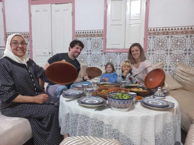 Rabat: Cooking Class in a Family Home - Frequently Asked Questions