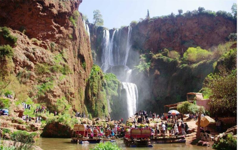 Rabat Day Trip From Fez (Group Tour) - Transportation and Accessibility