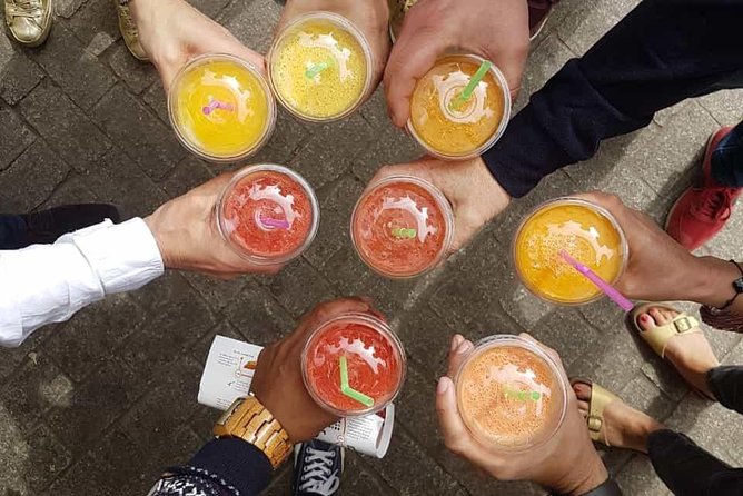 Rabat Food Tour in the Old Town - Booking Your Tour