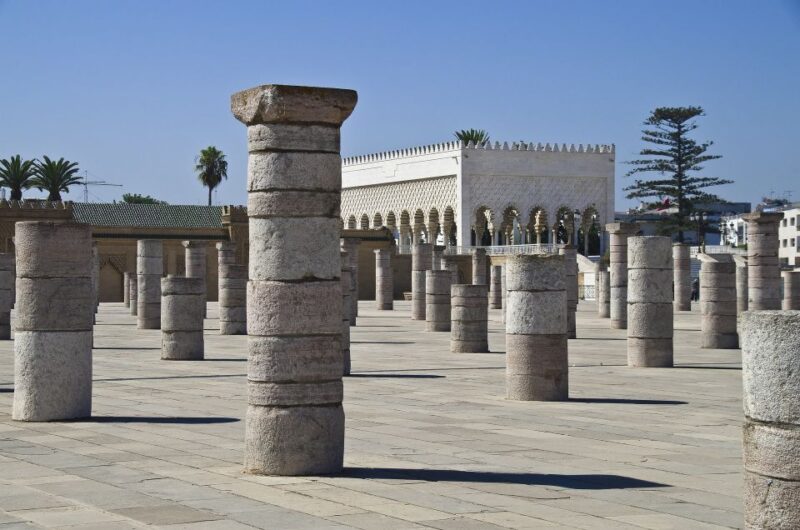 Rabat Full Day Trip From Casablanca - Transportation and Accessibility
