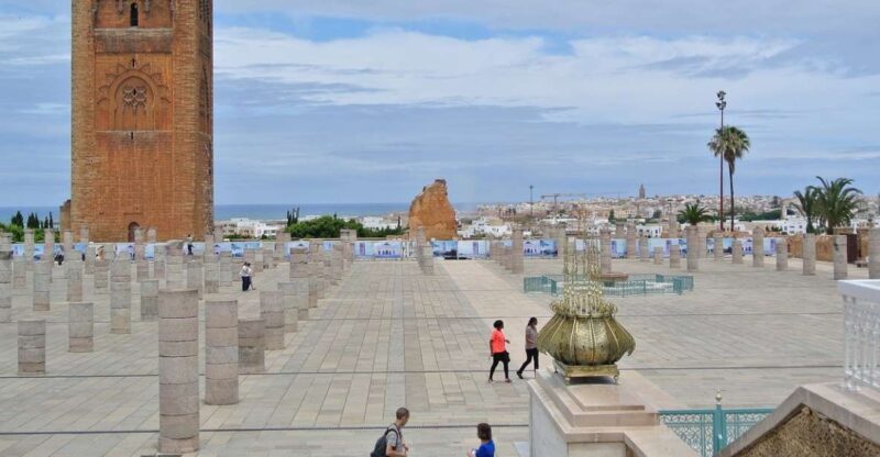 Rabat Full Day Trip From Casablanca - Hassan II Mosque