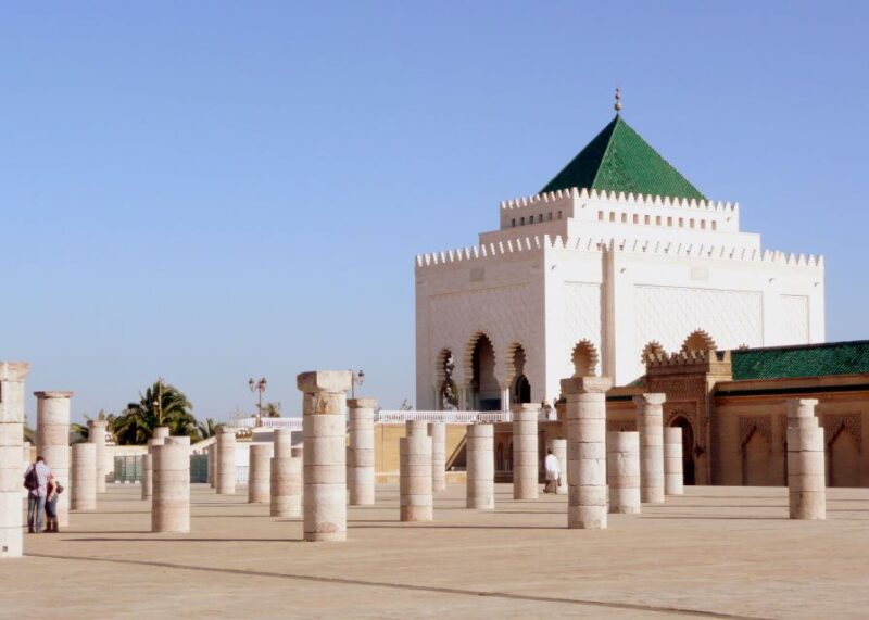 Rabat: Full-Day Trip From Casablanca - Exploring Hassan Tower