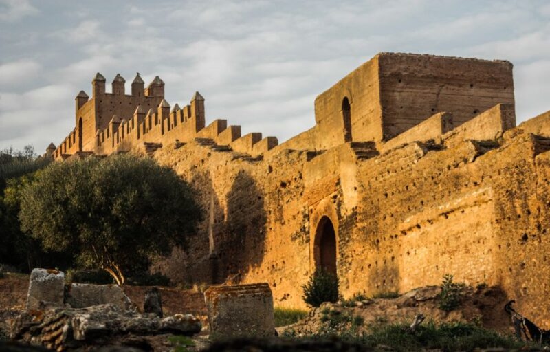 Rabat: Full-Day Trip From Casablanca - Discovering the Kasbah of the Udayas