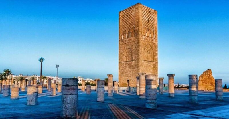 Rabat Full-Day Trip From Casablanca Guided Tour - Itinerary Highlights