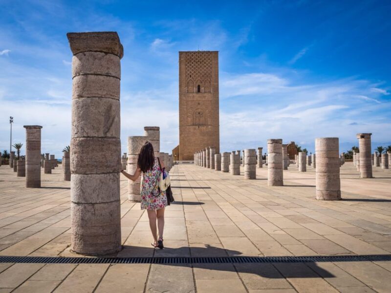 Rabat Full-Day Trip From Casablanca Guided Tour - Cultural Experiences