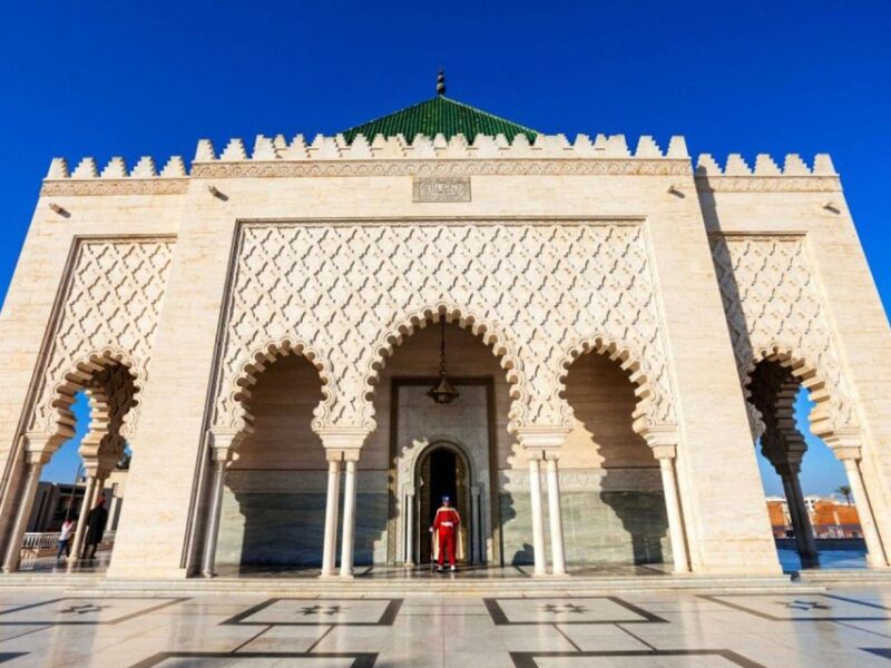 Rabat Full-Day Trip From Casablanca Guided Tour - Pickup and Transportation